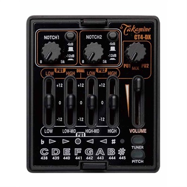 TAKAMINE DMP800 DAS 【お取り寄せ商品】 タカミネ 画像1