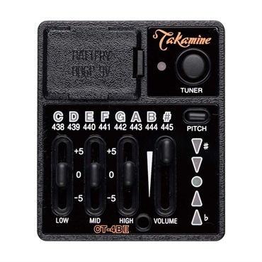 TAKAMINE PTU441 TBS 【お取り寄せ商品】 タカミネ 画像1