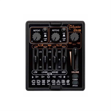 TAKAMINE DMP200 N 【お取り寄せ商品】 タカミネ 画像1