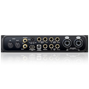 MOTU audio express 画像2