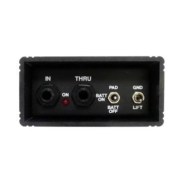 Whirlwind HOT BOX アクティブダイレクトボックス 画像2