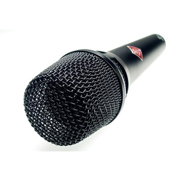 NEUMANN KMS104 BK(ブラック)(国内正規品3年保証)(ノイマン)(KMS 104 Black)(コンデンサーマイク) 画像2