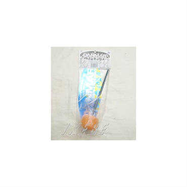 DANMAR DM-206OR [フェルトビーター / オレンジ] 画像2