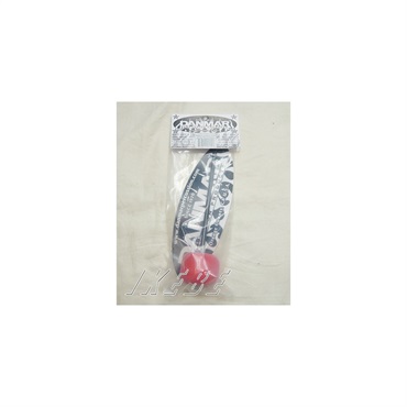 DANMAR DM-206RD [フェルトビーター / レッド] 画像2