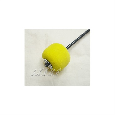 DANMAR DM-206YL [フェルトビーター / イエロー] 画像1
