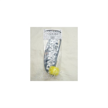 DANMAR DM-206YL [フェルトビーター / イエロー] 画像2