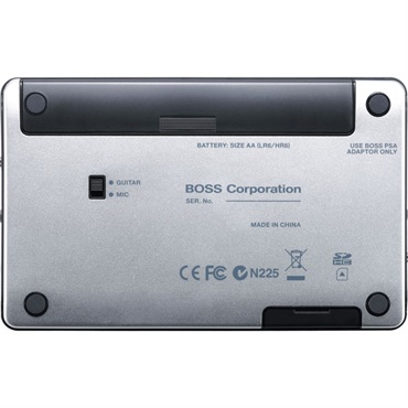 BOSS MICRO BR BR-80 画像4