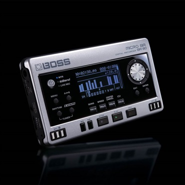 BOSS MICRO BR BR-80 画像5