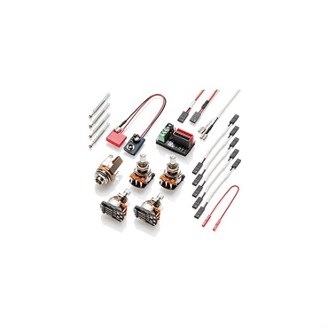 EMG JH Set BC (Black Chrome)　[James Hetfield] 【安心の正規輸入品】 画像1