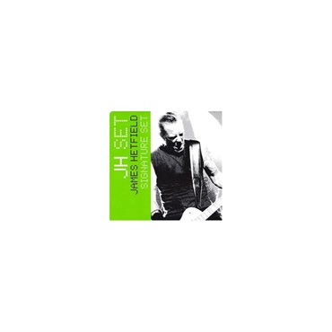 EMG JH Set BC (Black Chrome)　[James Hetfield] 【安心の正規輸入品】 画像2