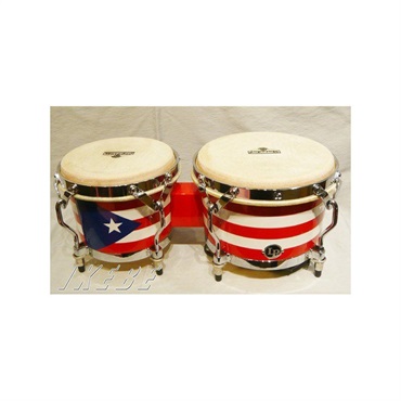 LP M201-PR [Matador Wood Bongo / Puerto Rico]【お取り寄せ品】 画像1