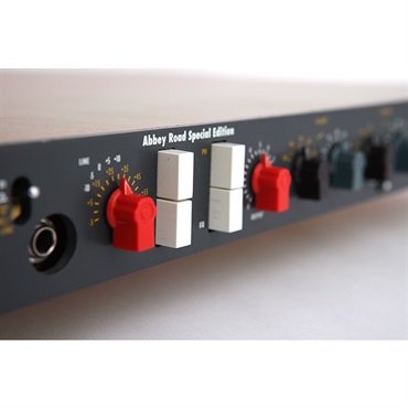Chandler TG12411 Channel (マイクプリアンプ)(イコライザー)(チャンドラーリミテッド)(国内正規品) 画像1
