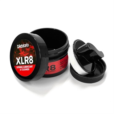 D’Addario String Lubricant and Cleaner PW-XLR8-01 画像1