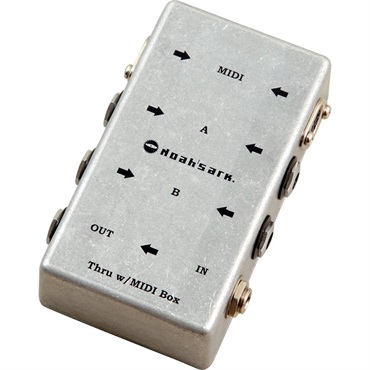 Noah’sark Thru w/MIDI Box 画像1