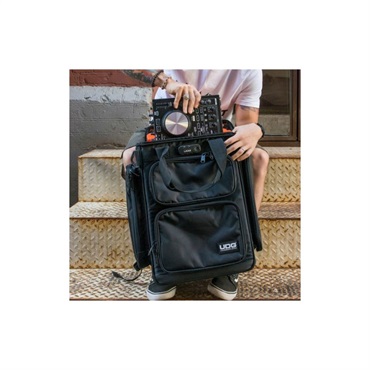 UDG Ultimate プロデューサー バッグ ラージ 【U9022BL/OR】 画像4