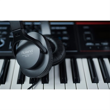 Roland RH-5 [Monitor Headphones] 画像1