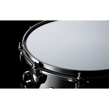 TAMA LBR1465 [S.L.P. -Sound Lab Project- / Black Brass 14×6.5] 画像2