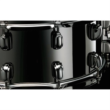 TAMA LBR1465 [S.L.P. -Sound Lab Project- / Black Brass 14×6.5] 画像3