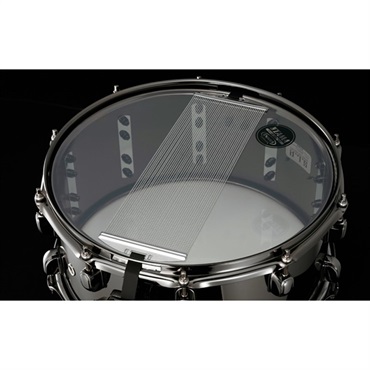 TAMA LBR1465 [S.L.P. -Sound Lab Project- / Black Brass 14×6.5] 画像4