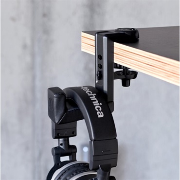 audio-technica AT-HPH300(ヘッドフォンハンガー)(オーディオテクニカ) 画像2