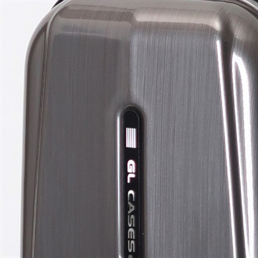 GL CASES 【お取り寄せ品】GLケース アルトサックス用 GLK-A (S) グレー・ヘアライン仕上げ 【Brasspire ver.】 画像2