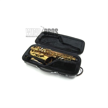 GL CASES 【お取り寄せ品】GLケース アルトサックス用 GLK-A (S) グレー・ヘアライン仕上げ 【Brasspire ver.】 画像7
