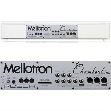 Mellotron Digital Mellotron M4000D 【本家メロトロン社製・デジタル版Mellotron】 画像5