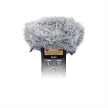 TASCAM WS-11(ハンディレコーダー・フィールドレコーダー用アクセサリー)(DRシリーズ用・ウインドスクリーン)(タスカム) 画像1