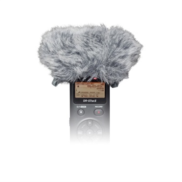 TASCAM WS-11(ハンディレコーダー・フィールドレコーダー用アクセサリー)(DRシリーズ用・ウインドスクリーン)(タスカム) 画像2