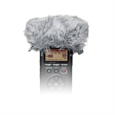 TASCAM WS-11(ハンディレコーダー・フィールドレコーダー用アクセサリー)(DRシリーズ用・ウインドスクリーン)(タスカム) 画像3