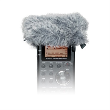 TASCAM WS-11(ハンディレコーダー・フィールドレコーダー用アクセサリー)(DRシリーズ用・ウインドスクリーン)(タスカム) 画像4