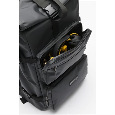 MAGMA Rolltop Backpack III　【様々なサイズに対応するDJコントローラーバッグ】 画像7