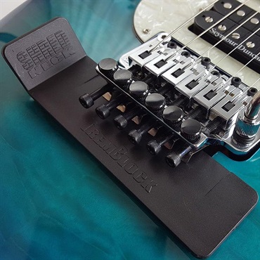 SHRED NECK TremBlock [フローティングトレモロ用弦交換楽々グッズ] 画像4