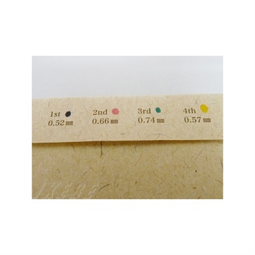 TODA GUITARS Ukulele Strings FLUOROCARBON 画像1