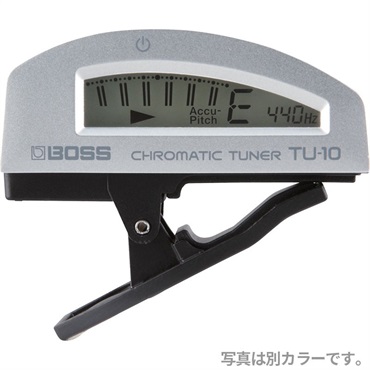 BOSS TU-10 [Clip-on Chromatic Tuner] (RD) 画像4