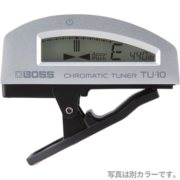 BOSS TU-10 [Clip-on Chromatic Tuner] (RD) 画像5