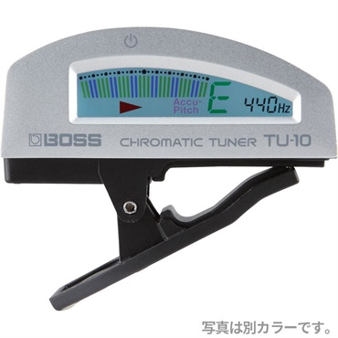 BOSS TU-10 [Clip-on Chromatic Tuner] (BK) 画像2