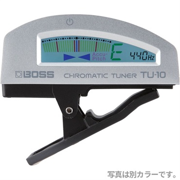 BOSS TU-10 [Clip-on Chromatic Tuner] (BK) 画像3