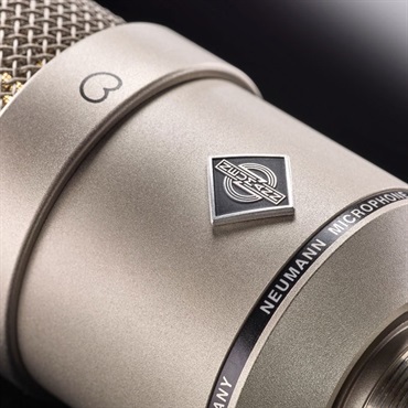 NEUMANN M147 TUBE SET (国内正規品・3年保証)(ノイマン)(コンデンサーマイク)(M147tube) 画像2