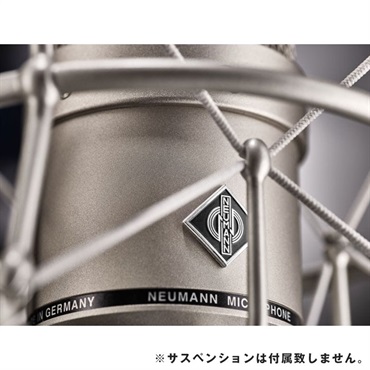 NEUMANN M147 TUBE SET (国内正規品・3年保証)(ノイマン)(コンデンサーマイク)(M147tube) 画像4