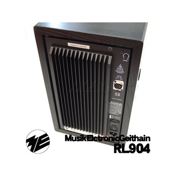 Musikelectronic Geithain RL904【ペア】【受注生産品・納期別途ご案内】※代金引換はご利用頂けません。 画像1