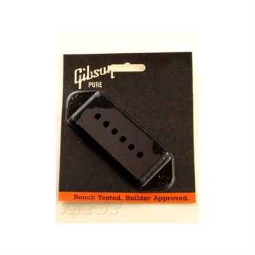 Gibson 【夏のボーナスセール】 PRPC-040 P-90/P-100 Pickup CoverDOG EAR/BLACK 画像1