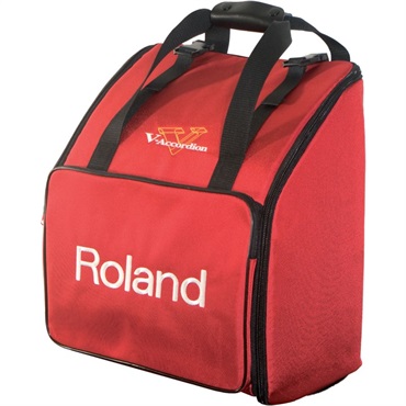 Roland (台数限定・専用キャリングバッグ付)FR-1Xb BK (カラー：ブラック) ローランド Vアコーディオン 電子 クロマチックアコーディオン ボタン式 小型 画像4