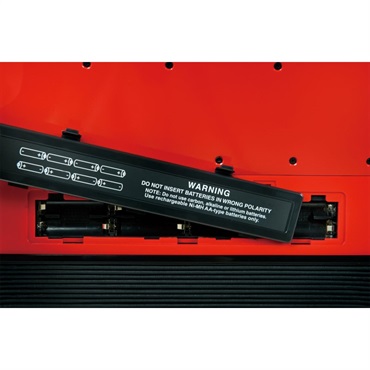 Roland (台数限定・専用キャリングバッグ付)ローランド Vアコーディオン 電子 ボタン式 FR-1Xb RD【カラー：レッド】 画像9