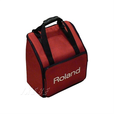 Roland (台数限定・専用キャリングバッグ付)ローランド Vアコーディオン 電子 ボタン式 FR-1Xb RD【カラー：レッド】 画像10