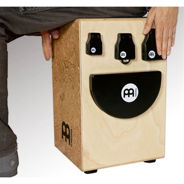 MEINL WSS1BK [カホン用ウッド・サイドスネア] 画像1