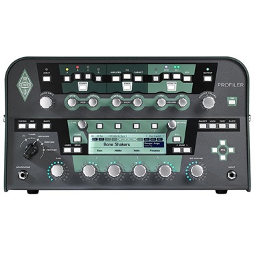 KEMPER 【WEB限定在庫処分セール】 KEMPER PROFILING AMPLIFIER BK 画像2