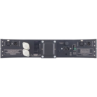 MANLEY STEREO VARIABLE-MU COMP w/T-Bar Option【T-Barオプション搭載バージョン】(国内正規品・納期別途ご案内)(マンレイ) 画像1