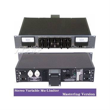 MANLEY STEREO VARIABLE-MU COMP-MA w/MS Option【マスタリングバージョン】【MSオプション搭載バージョン】(国内正規品・納期別途ご案内)(マンレイ) 画像2