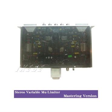 MANLEY STEREO VARIABLE-MU COMP-MA w/MS Option【マスタリングバージョン】【MSオプション搭載バージョン】(国内正規品・納期別途ご案内)(マンレイ) 画像6